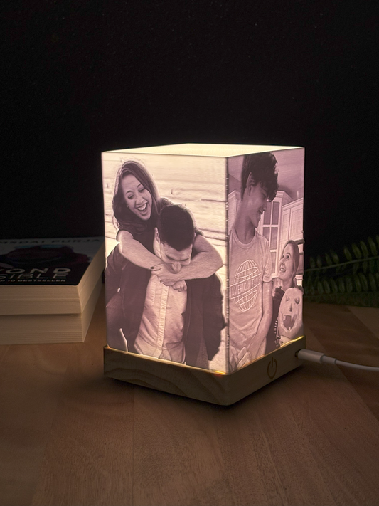 The Lithi Lamp